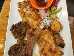 烤肉拼盘-TUK土耳其餐厅·下午茶(卢湾店)