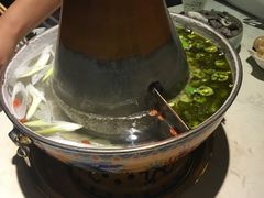 -1078號老北京涮肉(松柏店)