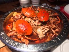 -胖哥俩肉蟹煲(世茂国际广场店)
