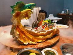 -神洲四海大酒楼(王府井澳门中心店)