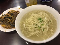 响油鳝丝-乔家栅(襄阳南路店)