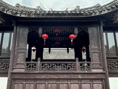 -张家港凤凰山景区河阳山歌馆