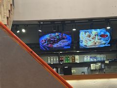 -Thanks美式餐厅(汉堡咖啡店)