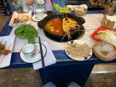 -XiaoJunGan Hotpot 钢管厂五区小郡肝火锅串串香