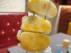 -月见山烧鸽子海鲜小串