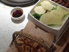 -左庭右院鲜牛肉火锅(环球港店)