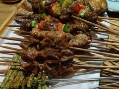 -正通记·哈尔滨烧烤·炭烤鸽子(七宝万科国际店)