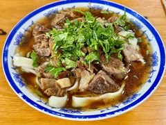 -清真-戏楼王记牛肉面