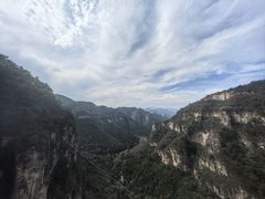-藏山旅游风景区