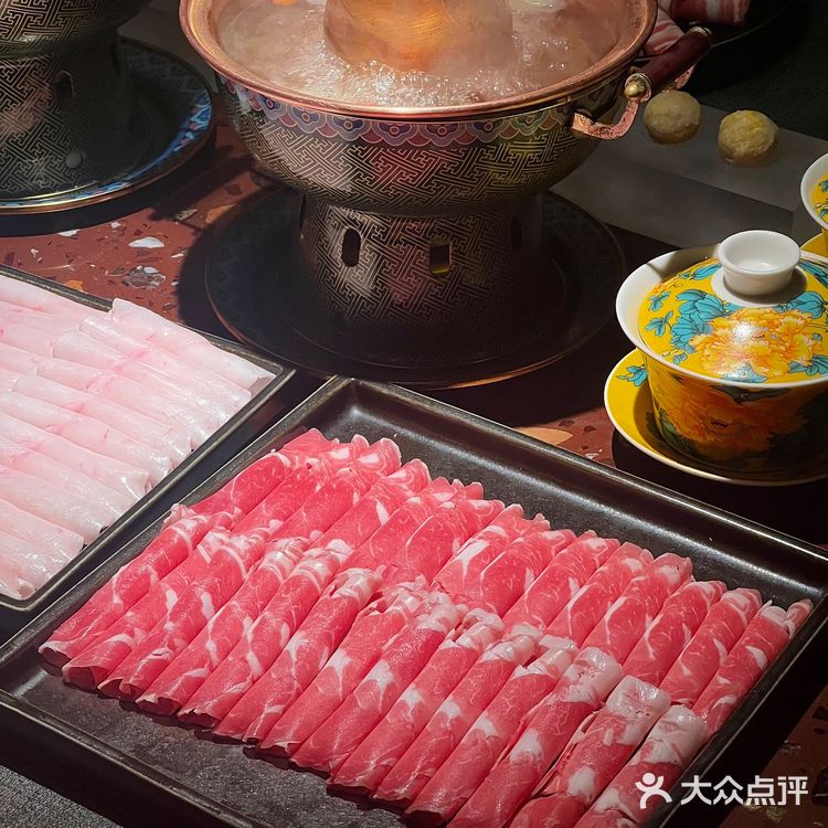 不夸张！它家在南京涮羊肉届真的没有对手…