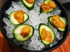 海胆刺身-Mr·Fish鱼鲜生海鲜放题(银泰in99店)