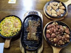 -老东镇啤酒屋海鲜加工·蒸汽海鲜·海鲜烧烤(台东店)