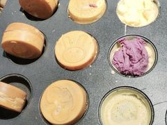 -拾烧·古法手作车轮饼(西直门凯德茂店)