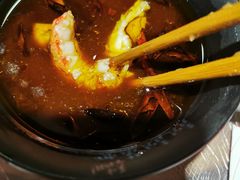 -靓靓蒸虾(中山公园店)