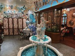 -秘密旅行Bonjour(黑金冠 江南西店)
