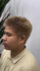 -3am hair salon烫发染发接发
