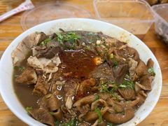 卤煮一底一火烧-陈记卤煮小肠