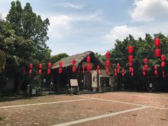 -茂德公草堂