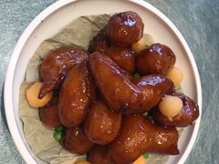 -小厨娘淮扬菜(六合欢乐港店)