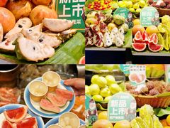 -亚马逊蒸汽活海鲜自助(LCM置汇旭辉广场店)