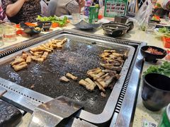 -猪的故事·韩式烤肉(韩乐坊店)