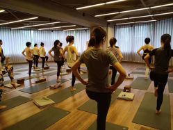 -FineYoga梵音瑜伽·普拉提