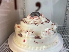 -红宝石·鲜奶小方·海派西点房(肇嘉浜店)