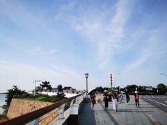 -巢湖姥山岛