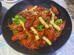 -段氏龙虾·烧烤·烤鱼(东书房路店)