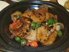 -秦唐一号西安菜馆(钟楼店)