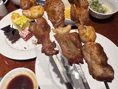 -武汉世茂希尔顿酒店·汇·全日餐厅