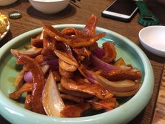 -双合园·海鲜水饺青岛菜(万佳广场店)