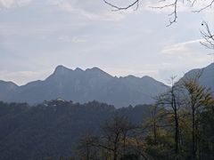 -九华山风景区