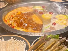 -巴邑火锅(江北万达店)