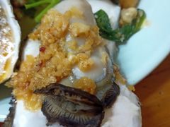 -桔子海鲜烧烤大排档(台东店)