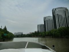 -运河游船(武林门码头)