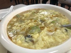 酸辣汤-清真永恒华威肉饼(潘家园店)