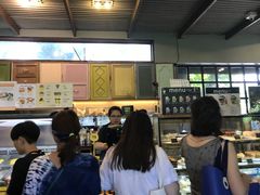 -莓园冰淇淋店