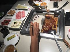 -海底捞火锅(泉城路店)