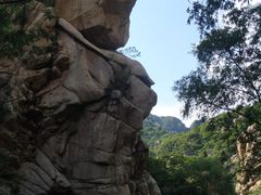 -碓臼峪自然风景区