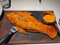 -Oyster Talks 四度蚝法餐厅