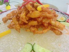 糖醋鱼柳-港升鱼师傅·中山脆肉鲩