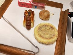 -巴黎贝甜(右安门店)