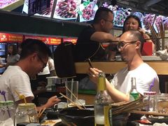 -钢管厂歆瑞源油卤串串香(春熙路太古里店)