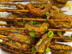 -晓靖轩烧烤(沙河风情店)