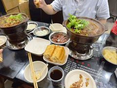 鸡鸡蛙蛙-川香煲(茅台路店)