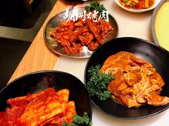 -韩宫宴烤肉·料理(宝山万达店)