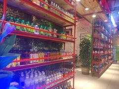 -嗨内嗨外自助火锅餐厅体验馆