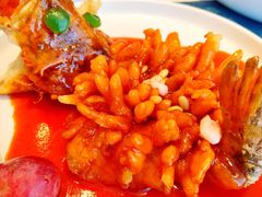 松鼠桂鱼-松鹤楼·非遗·苏帮菜(融科店)