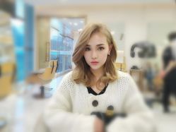 -Rise Hair上升造型